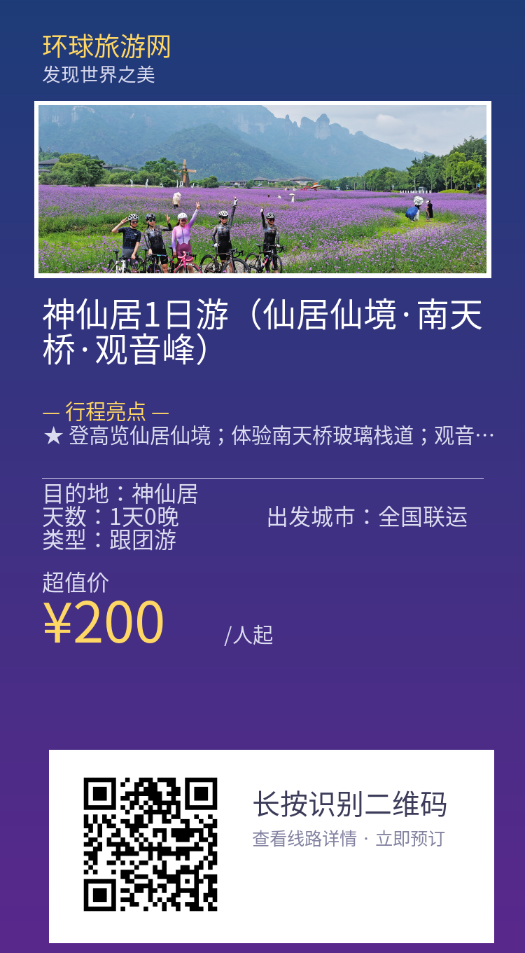 分享海报