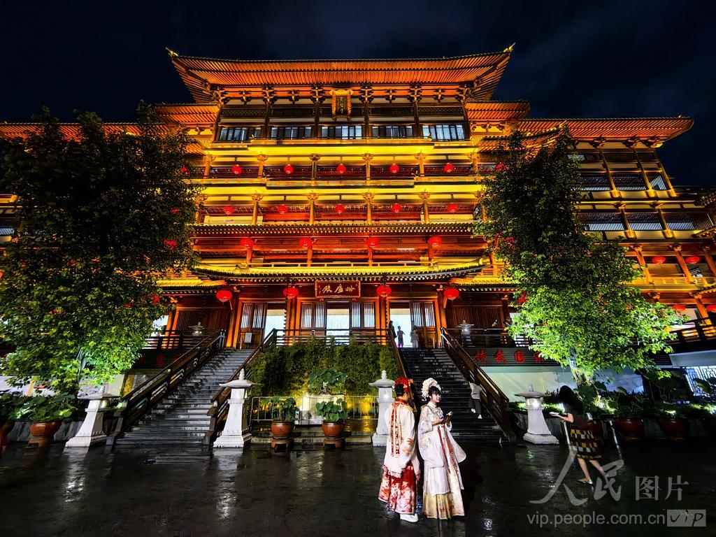 第3天·开元寺