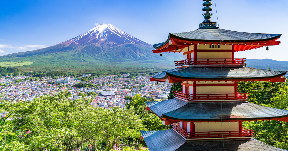 第3天·富士山