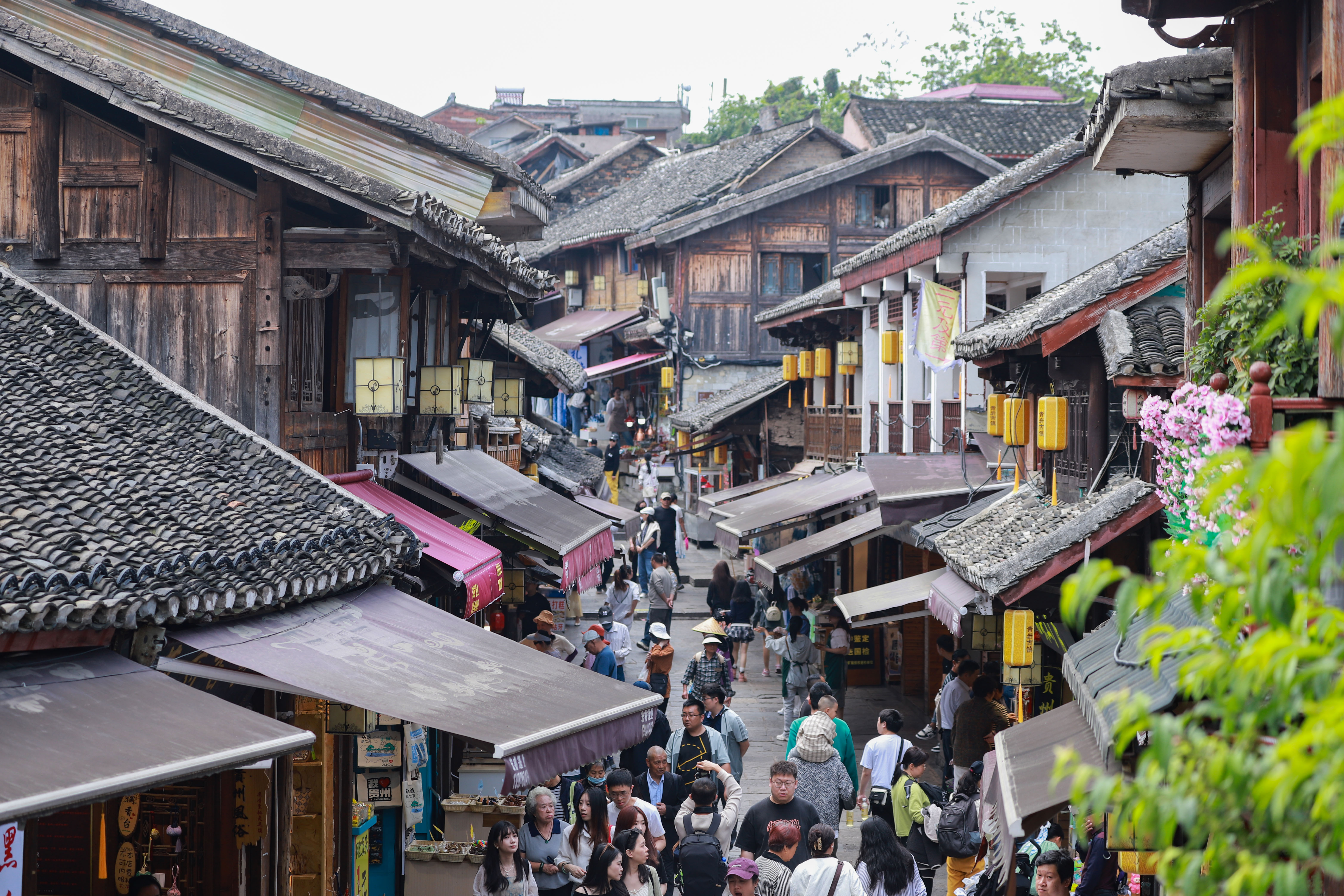 第5天·黔灵山公园