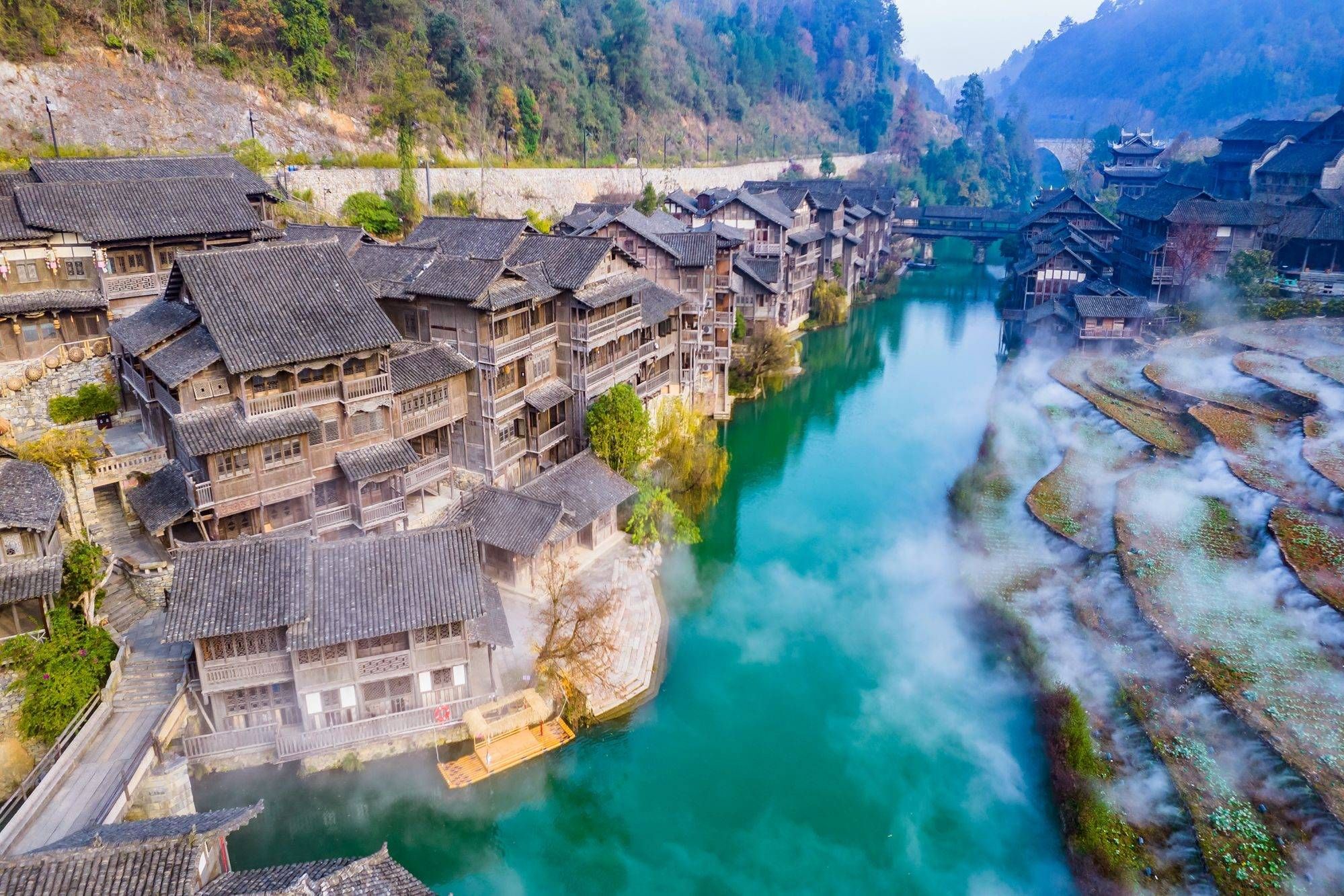 贵州全景7日定制游（黄果树·小七孔·乌蒙大草原·织金洞）