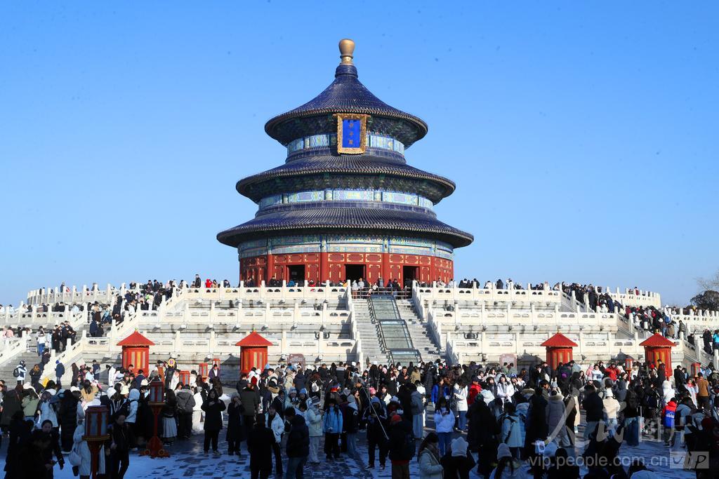 第5天·天坛公园