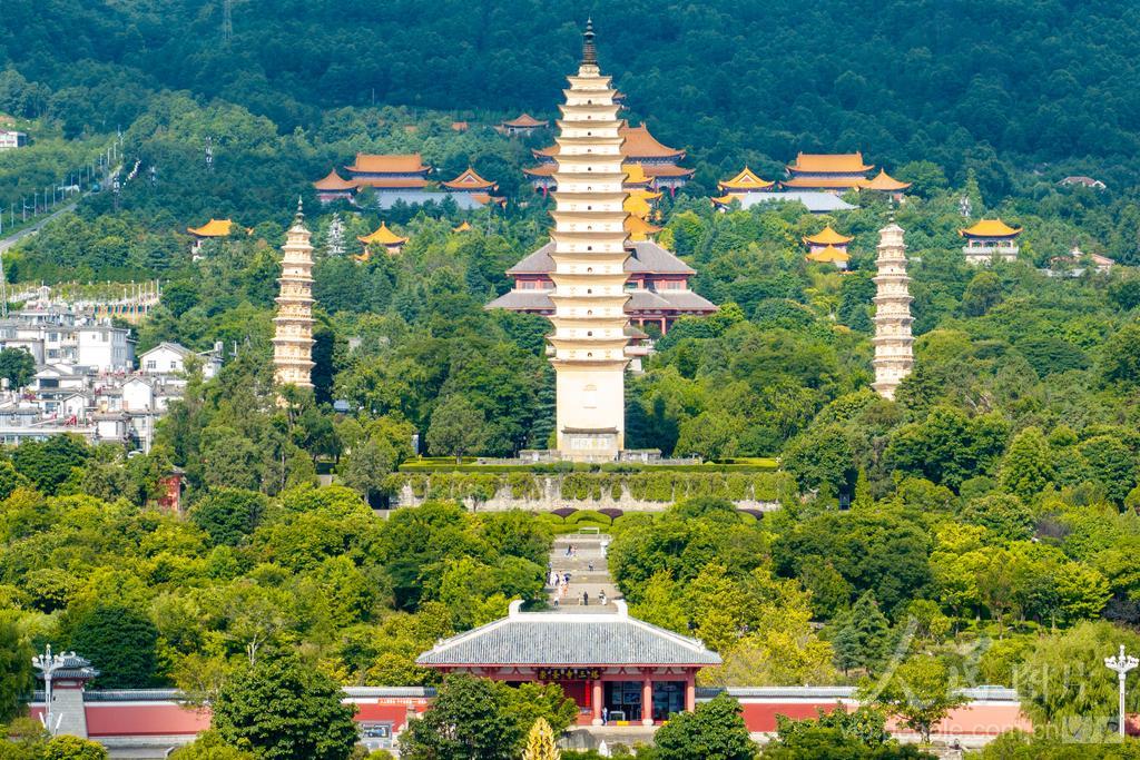 第2天·大理古城