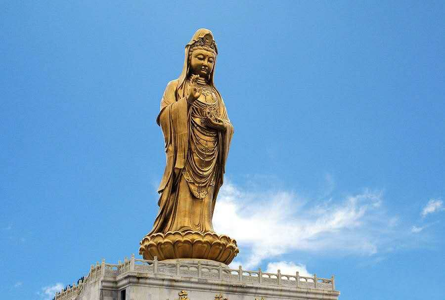 9月普陀山洛迦山二日游（礼佛团）